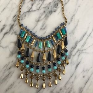 Stella & Dot Statement Necklace